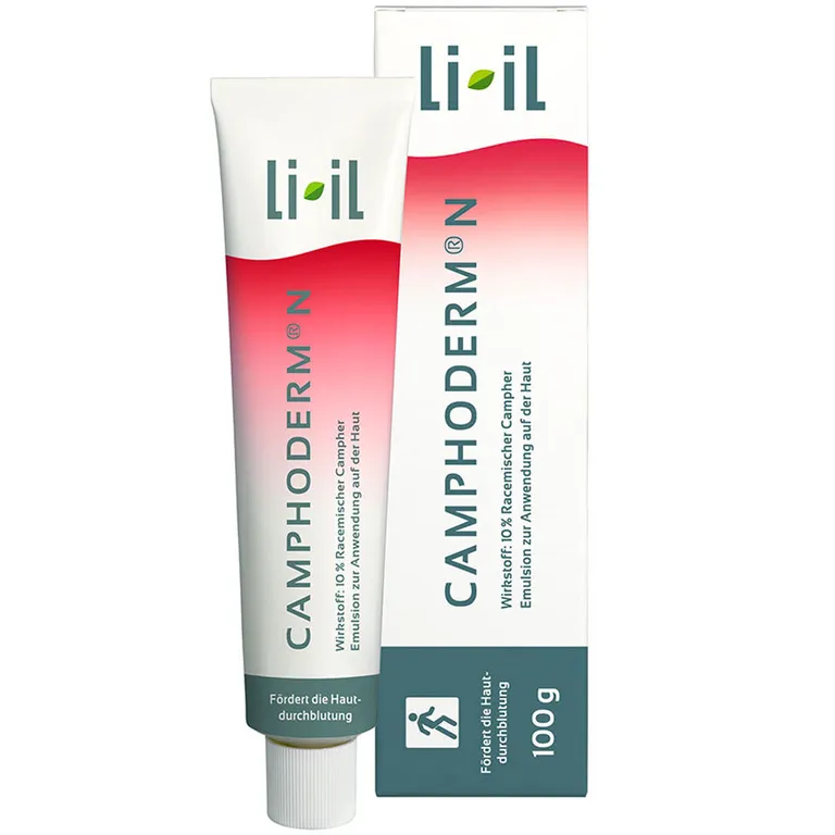 shopapotheke Camphoderm® N Emulsion