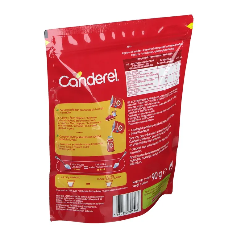 Shopapotheke CANDEREL® Streusüße
