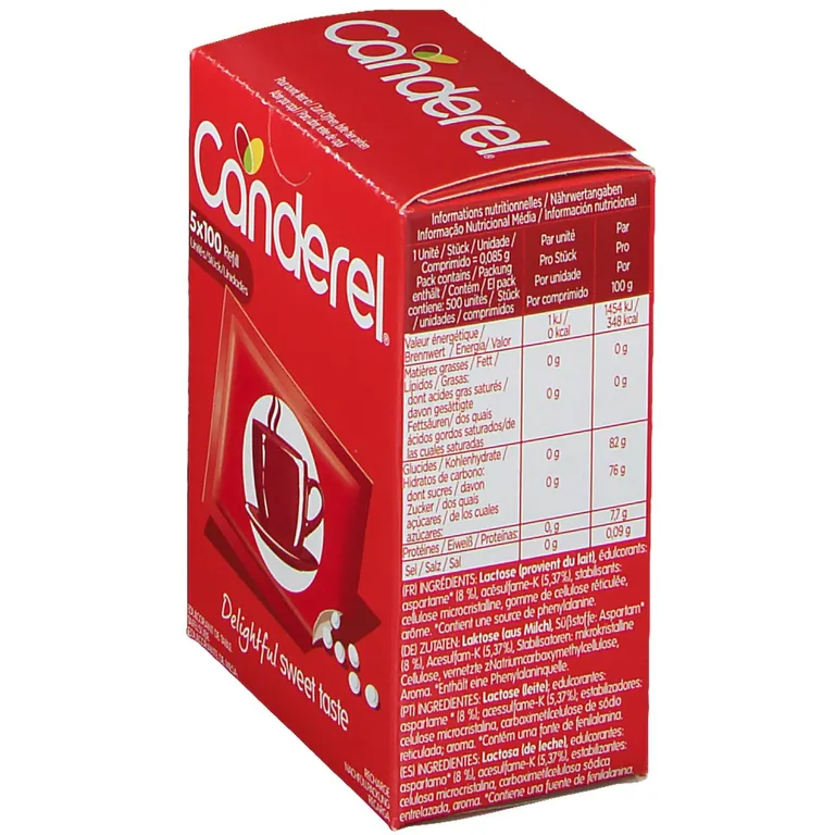 Shopapotheke Canderel Süßer Nachfüllpack