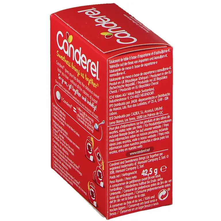 Shopapotheke Canderel Süßer Nachfüllpack