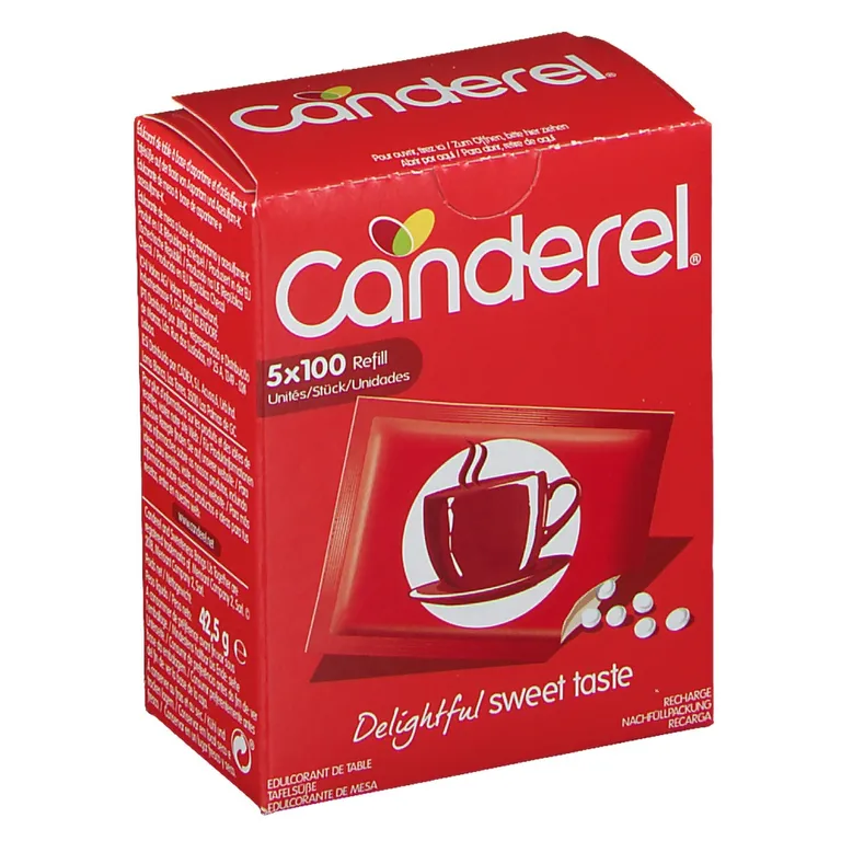 shopapotheke Canderel Süßer Nachfüllpack