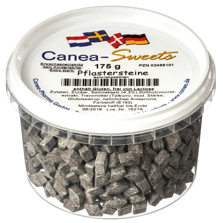 shopapotheke Canea-Sweets Pflastersteine