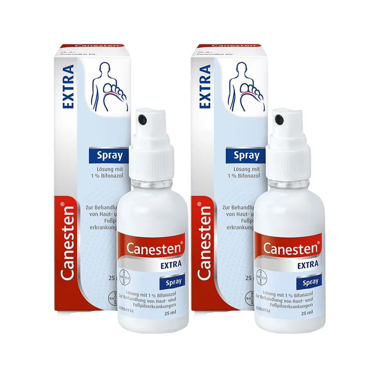 shopapotheke Canesten® EXTRA Bifonazol Spray