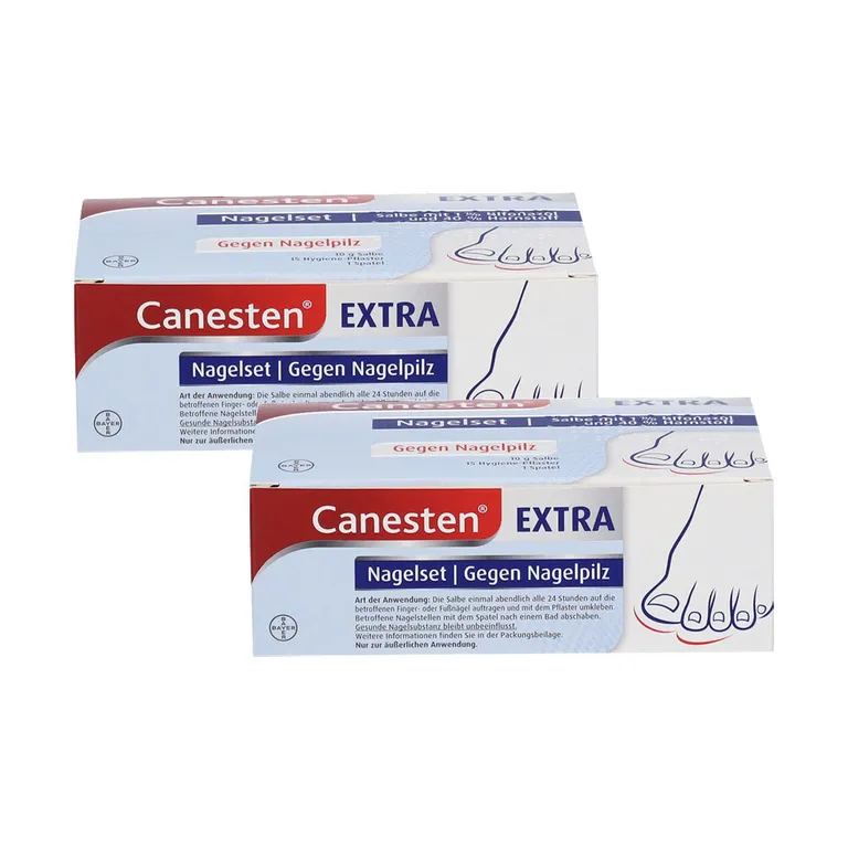 shopapotheke Canesten® EXTRA Nagelset