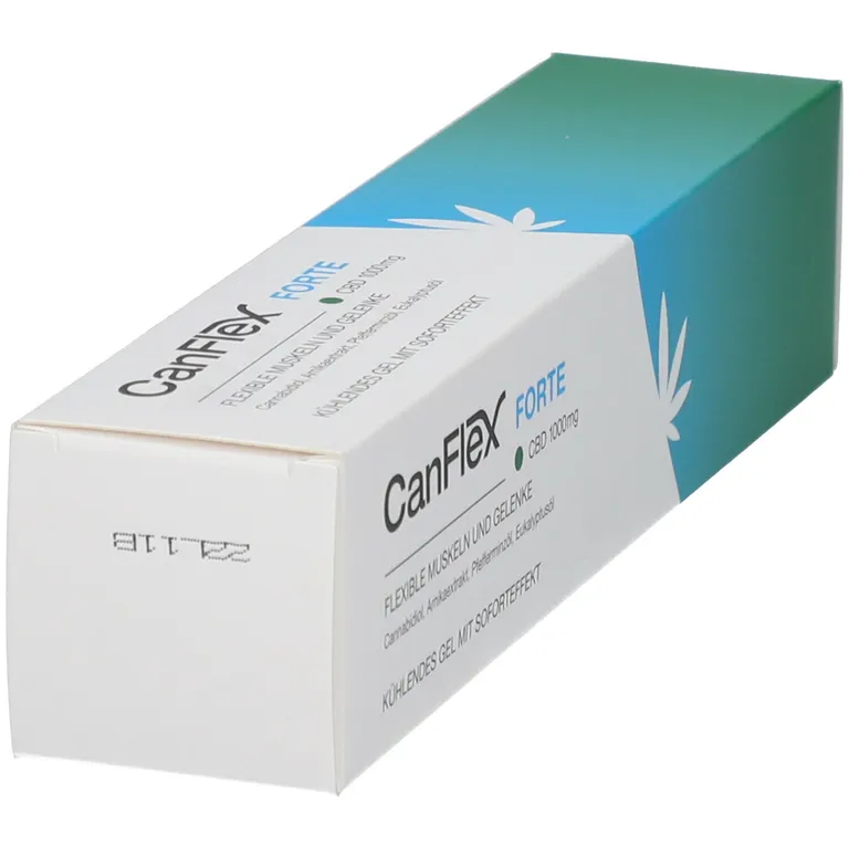Shopapotheke CanFlex Forte Kühlgel