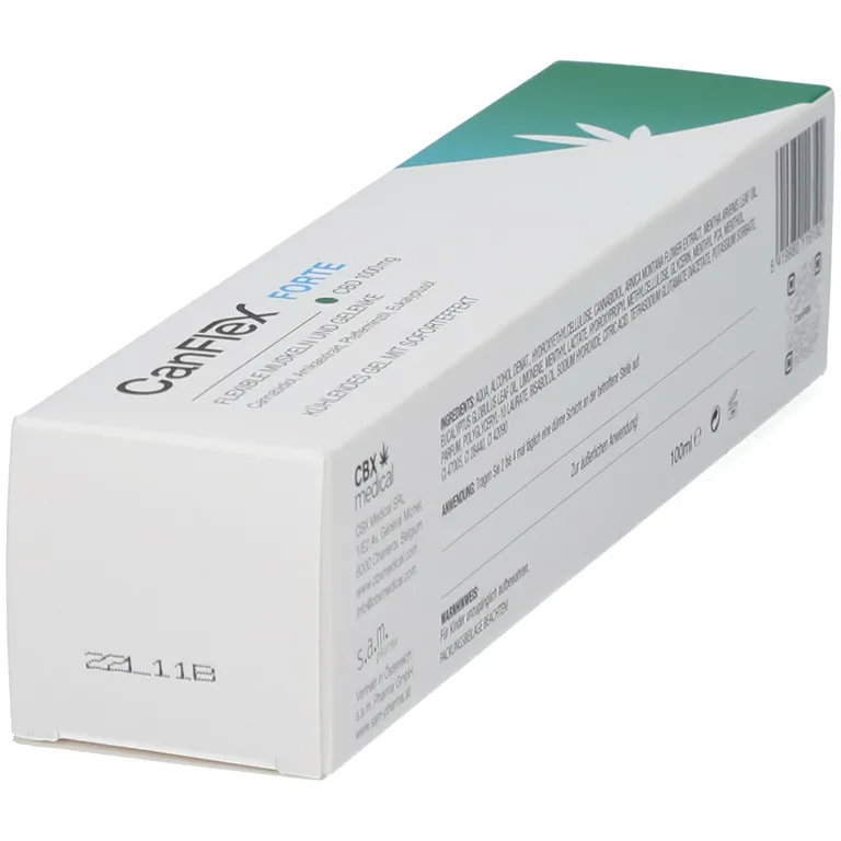 Shopapotheke CanFlex Forte Kühlgel