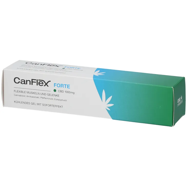 shopapotheke CanFlex Forte Kühlgel