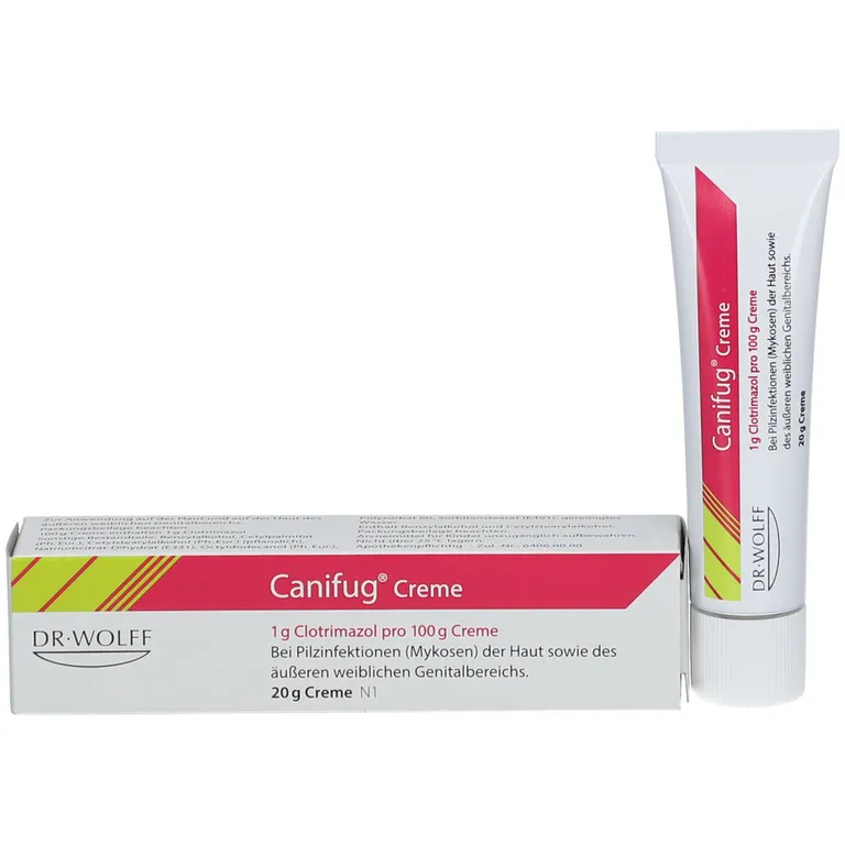 Shopapotheke Canifug® Creme