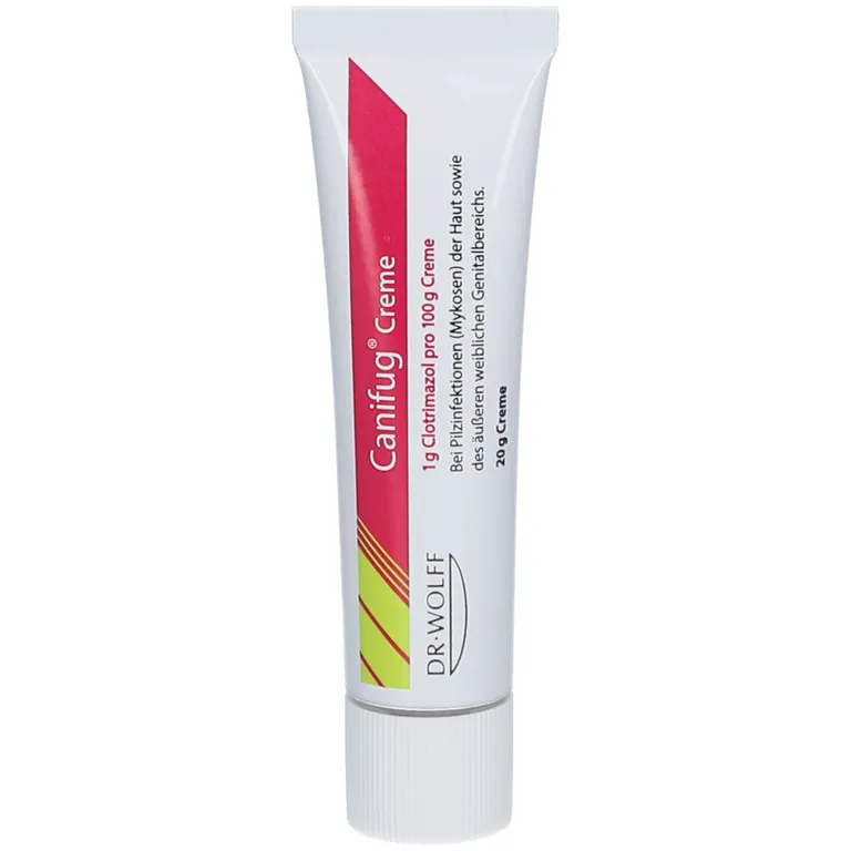 shopapotheke Canifug® Creme