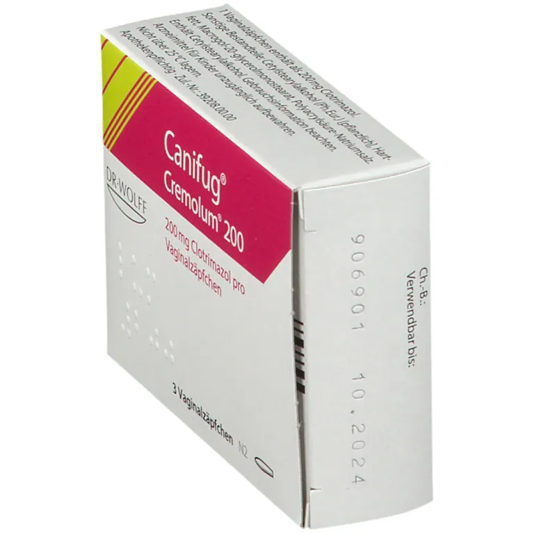 Shopapotheke Canifug® Cremolum 200