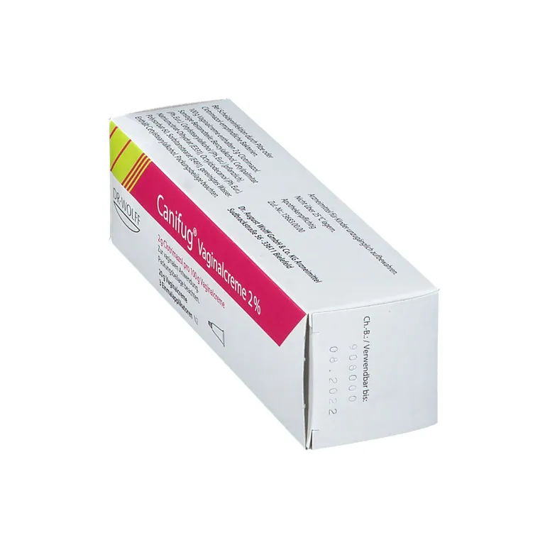 Shopapotheke Canifug® Vaginalcreme 2%