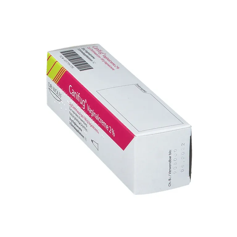 Shopapotheke Canifug® Vaginalcreme 2%