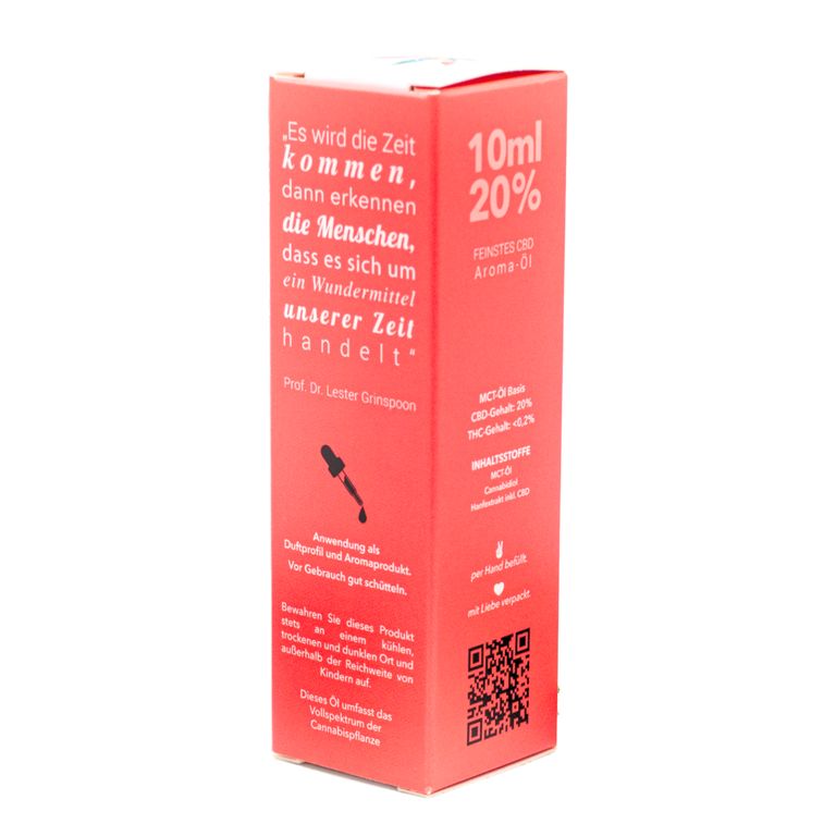 Shopapotheke Cannabrother CBD Öl 20%