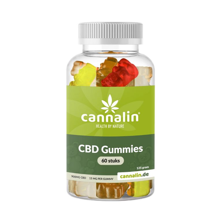 shopapotheke Cannalin - CBD Gummies 15 mg