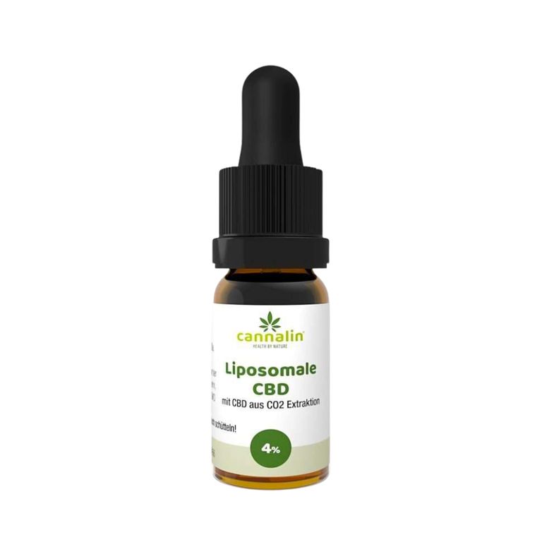 shopapotheke Cannalin - CBD Liposomales - 4%