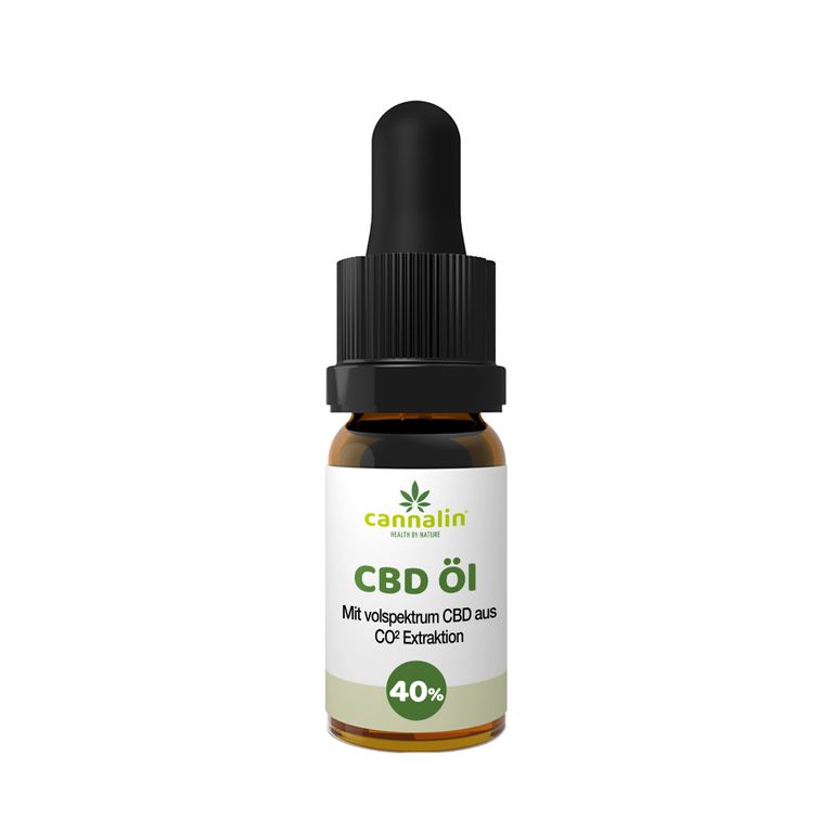 shopapotheke Cannalin - CBD Öl Vollspektrum - 40%