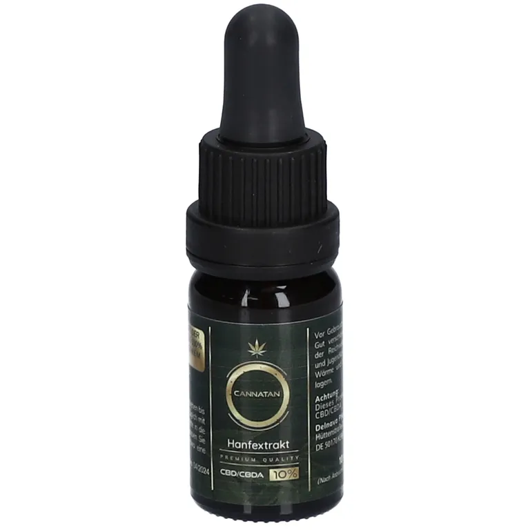 shopapotheke CANNATAN Hanfextrakt CBD 10 %