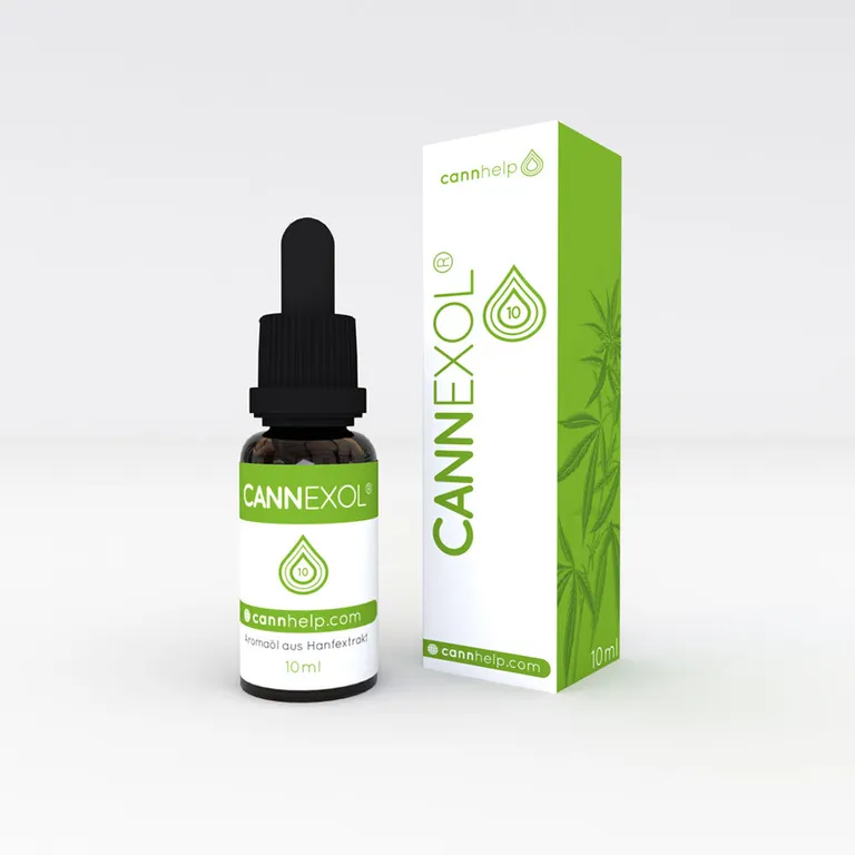 shopapotheke CANNEXOL® 10% CBD