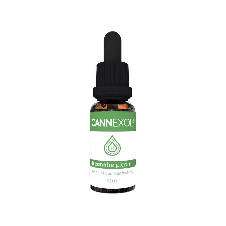 Shopapotheke CANNEXOL® 25% CBD