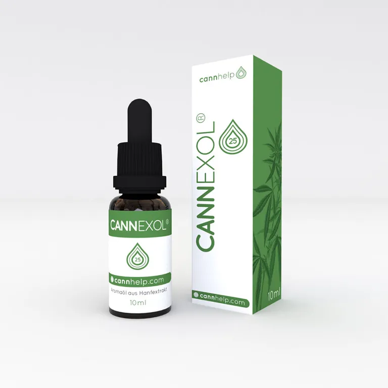 shopapotheke CANNEXOL® 25% CBD