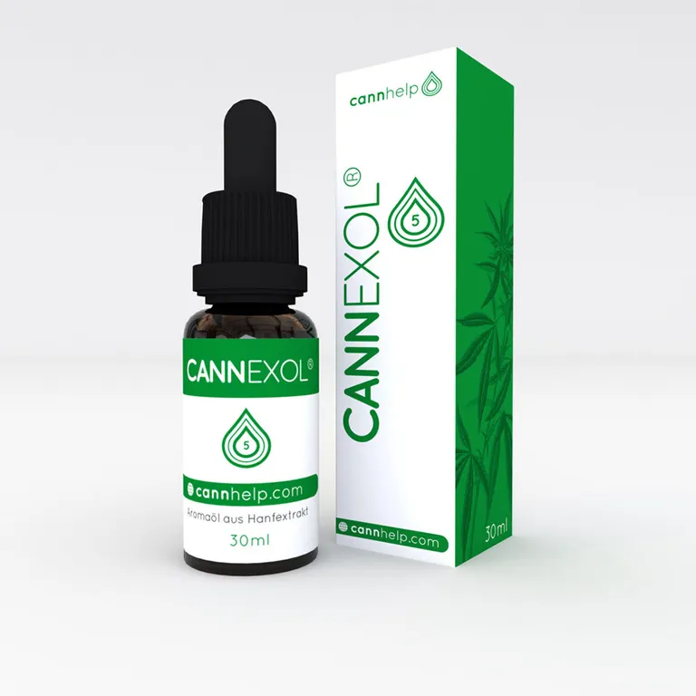 shopapotheke CANNEXOL® 5% CBD