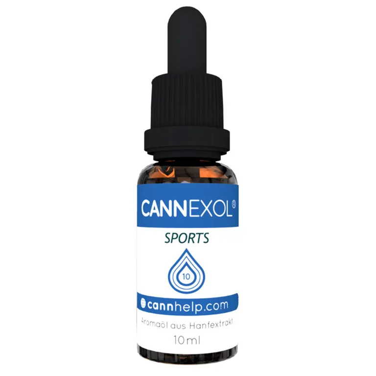 shopapotheke CANNEXOL® SPORTS 10 % CBD