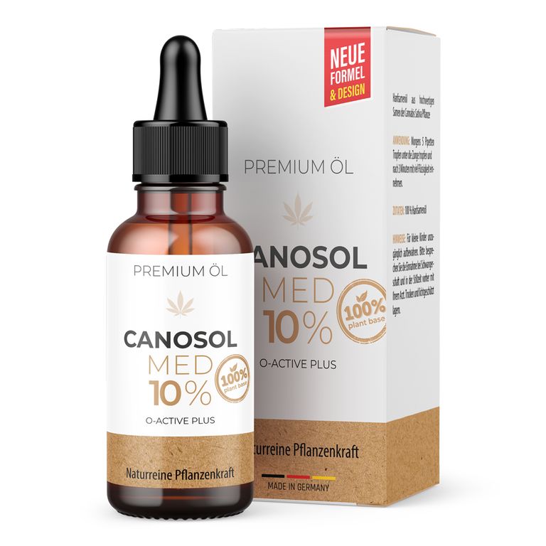 shopapotheke Canosol Med 10% O-Active Plus