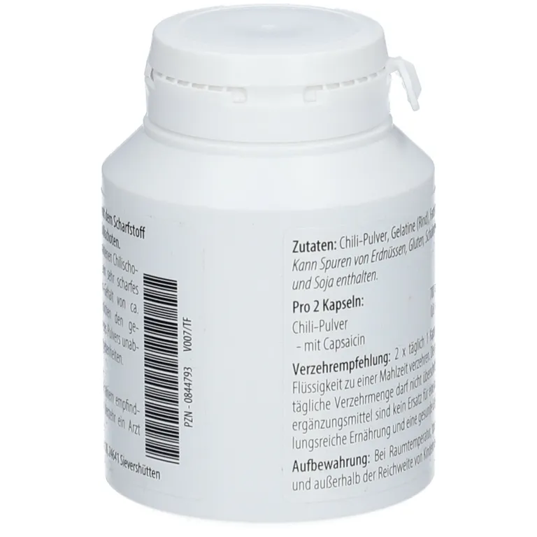 Shopapotheke Capsaicin-Caps