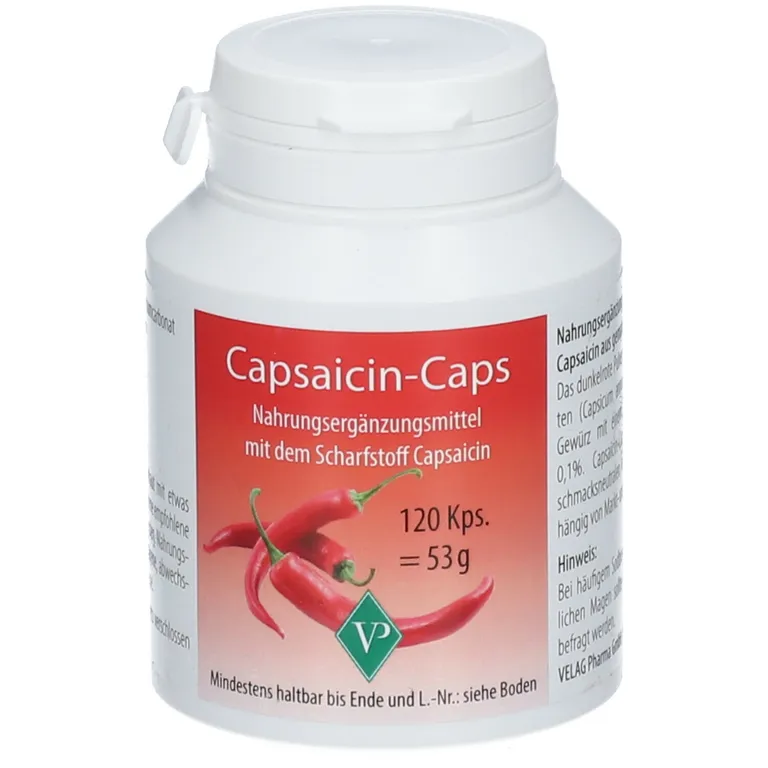 shopapotheke Capsaicin-Caps