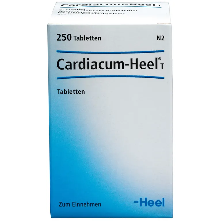 shopapotheke Cardiacum-Heel® T Tabletten