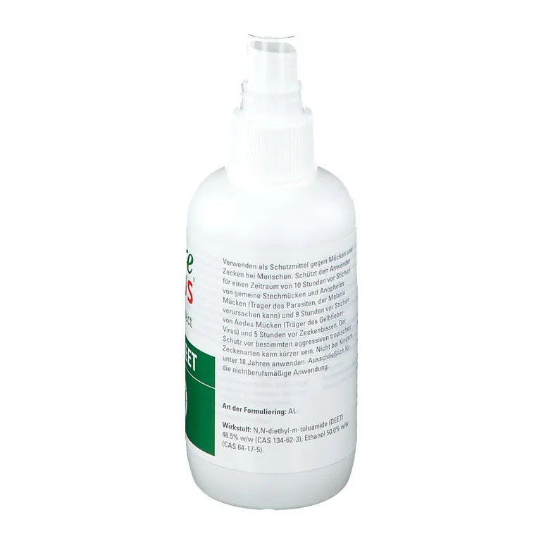 Shopapotheke Care Plus® Anti-Insect Deet Spray 50%