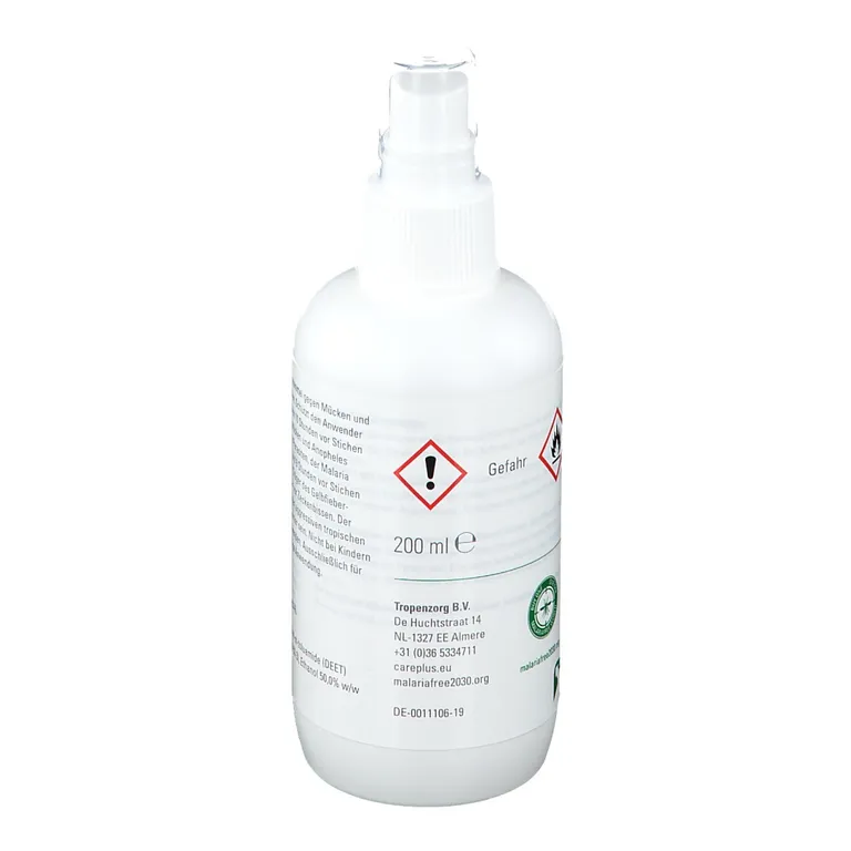 Shopapotheke Care Plus® Anti-Insect Deet Spray 50%