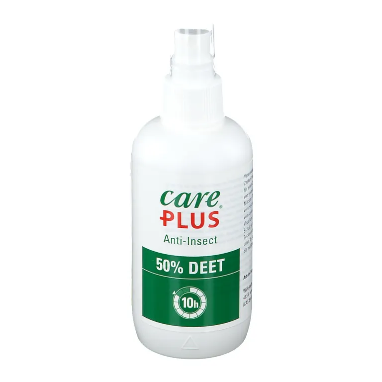 shopapotheke Care Plus® Anti-Insect Deet Spray 50%
