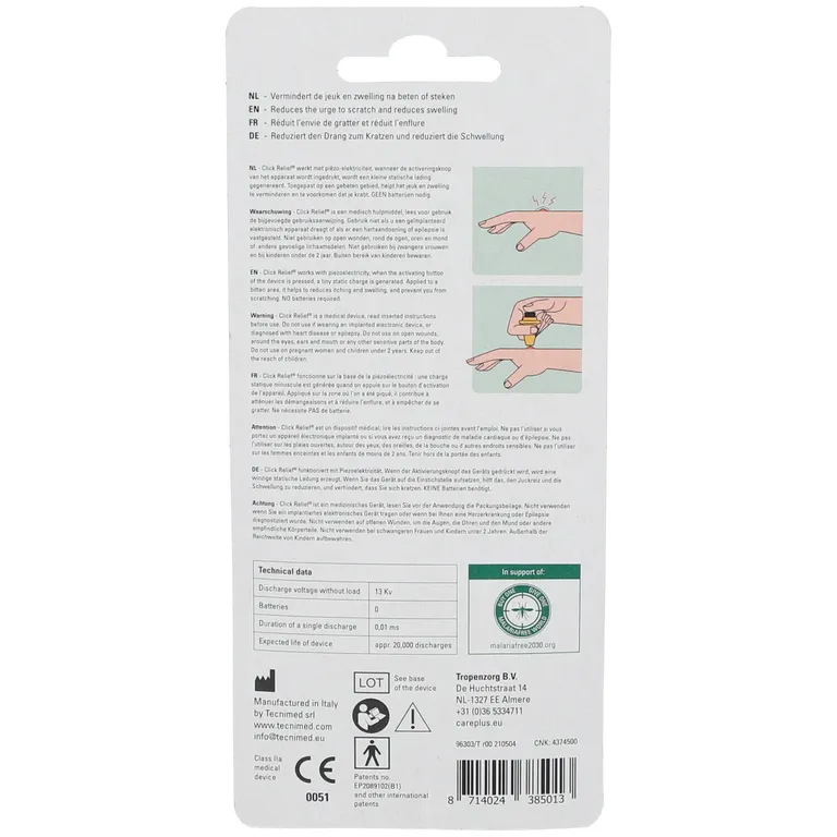 Shopapotheke Care Plus® Click Relief