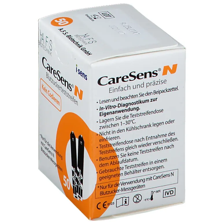 Shopapotheke CareSens® N