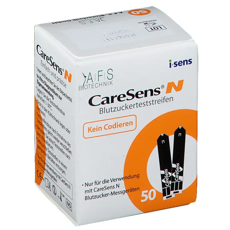 Shopapotheke CareSens® N
