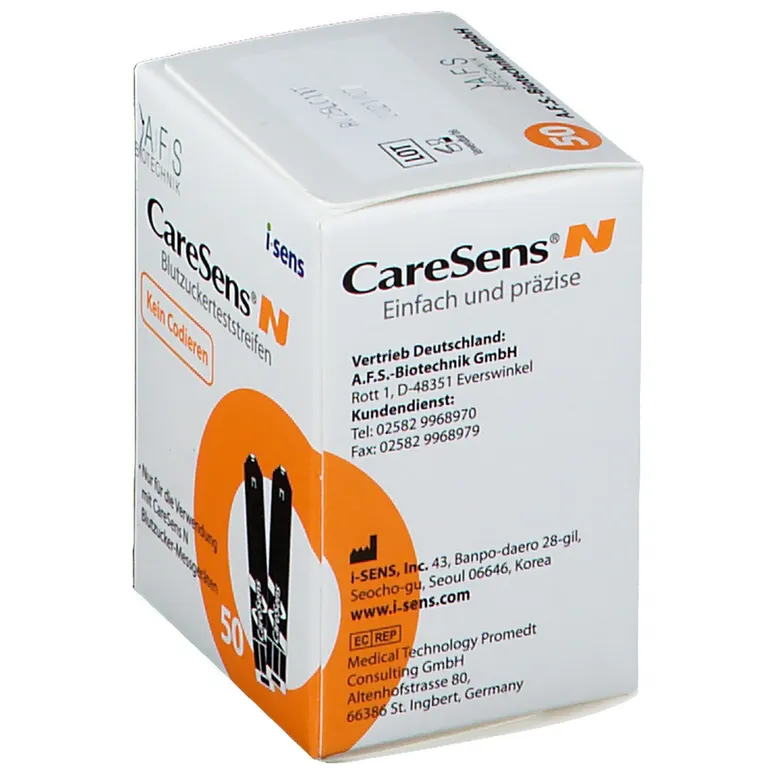 Shopapotheke CareSens® N