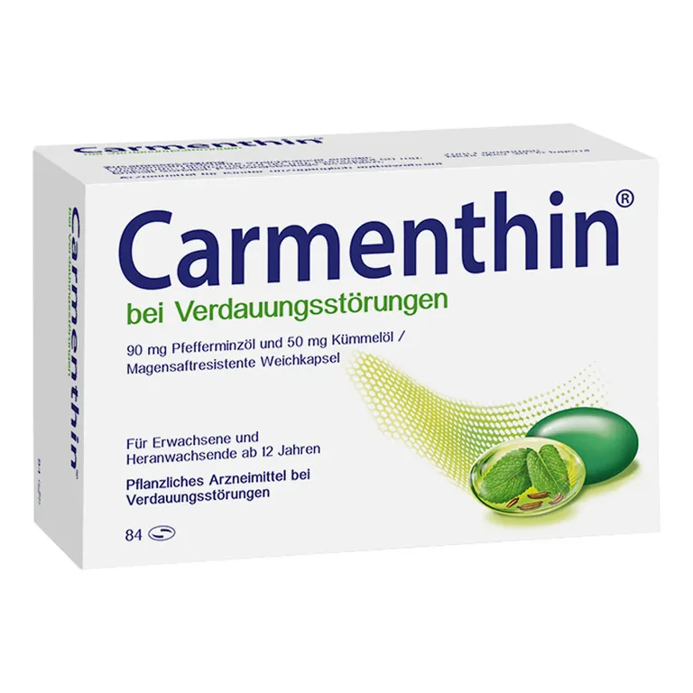 shopapotheke Carmenthin® bei Verdauungsstörungen
