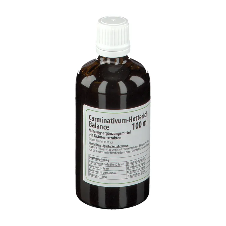 shopapotheke Carminativum-Hetterich® Balance