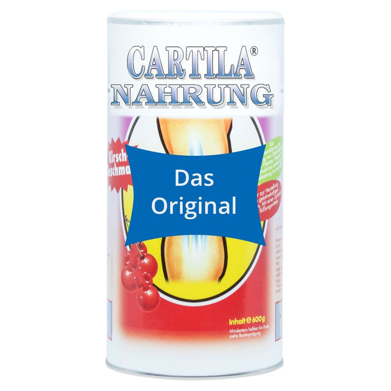 shopapotheke Cartila® Nahrung - Kirsche