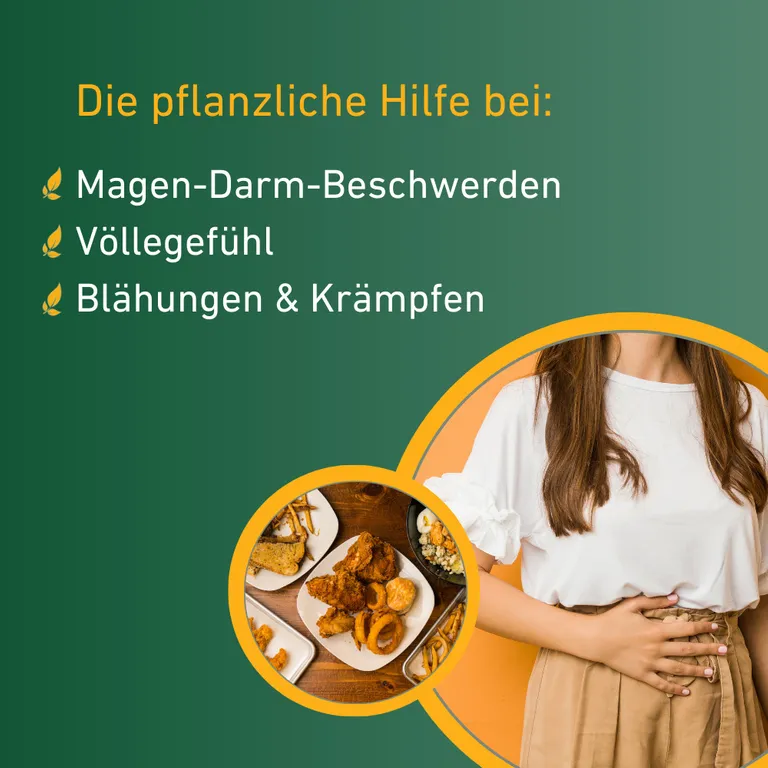 Shopapotheke Carvomin® Verdauungstropfen