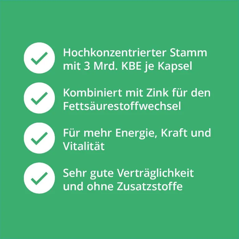 Shopapotheke Casida® Lactobacillus Gasseri