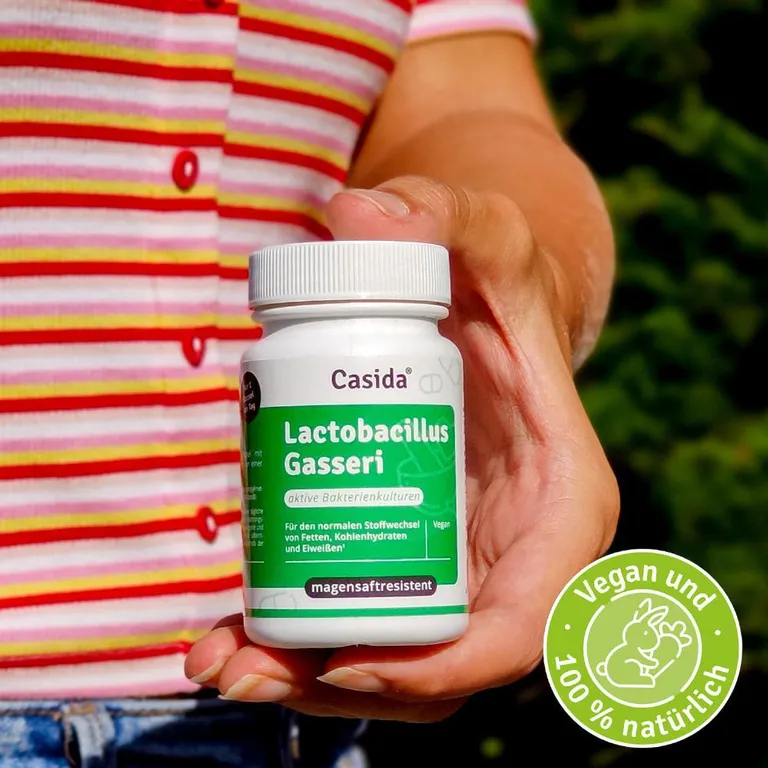 Shopapotheke Casida® Lactobacillus Gasseri