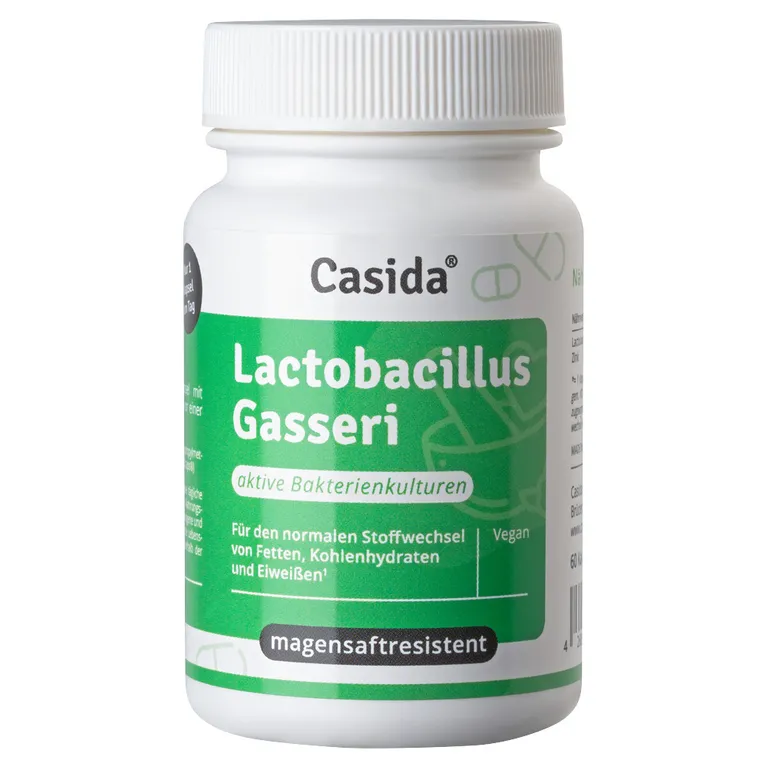 shopapotheke Casida® Lactobacillus Gasseri