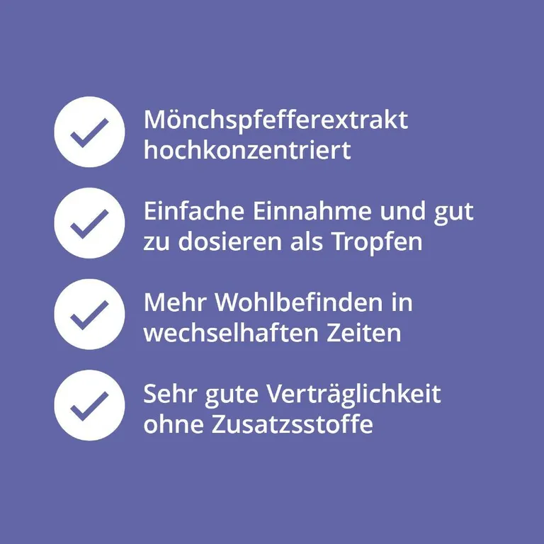 Shopapotheke Casida® Mönchspfeffer