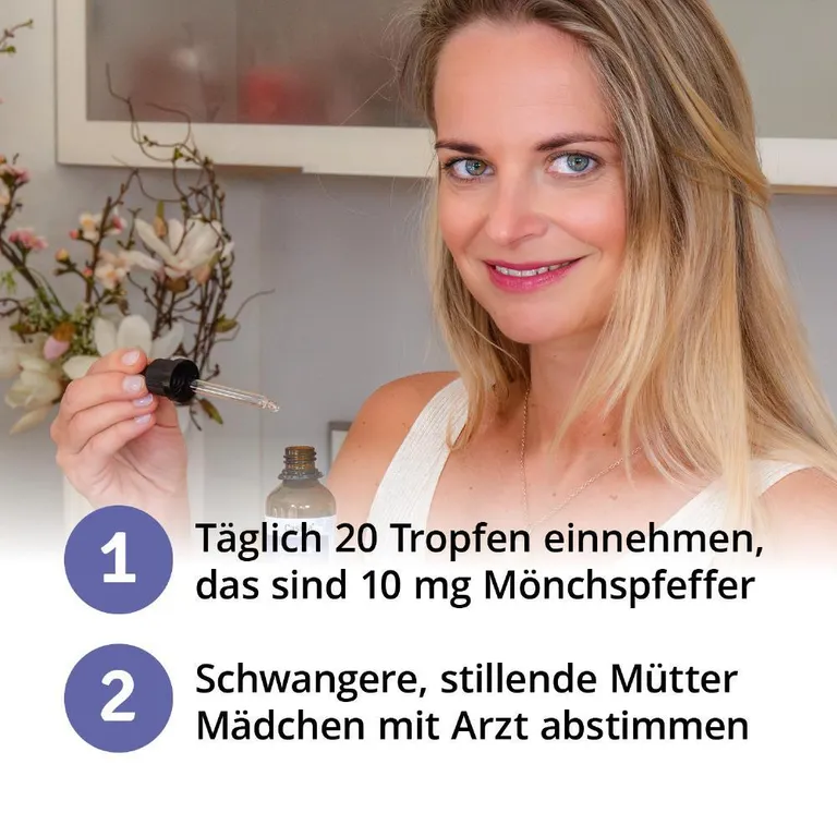 Shopapotheke Casida® Mönchspfeffer