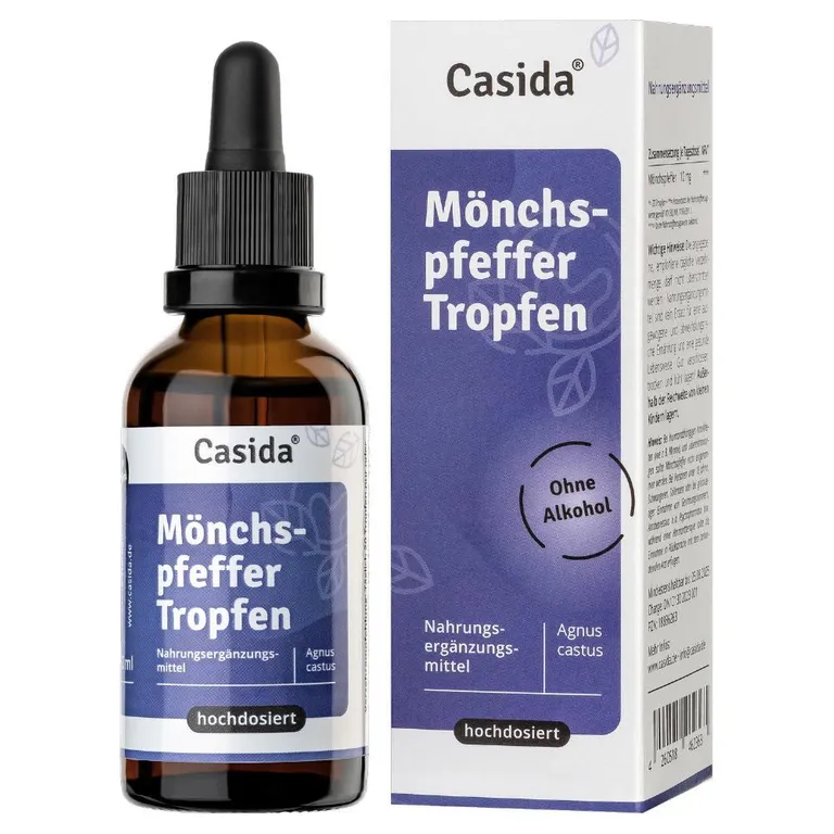 shopapotheke Casida® Mönchspfeffer