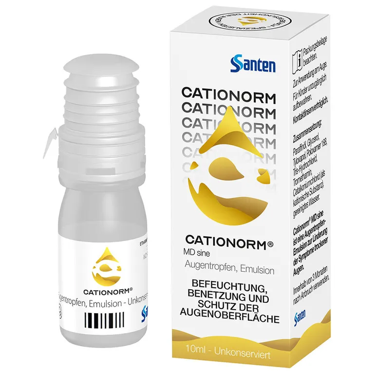 shopapotheke Cationorm® MD sine
