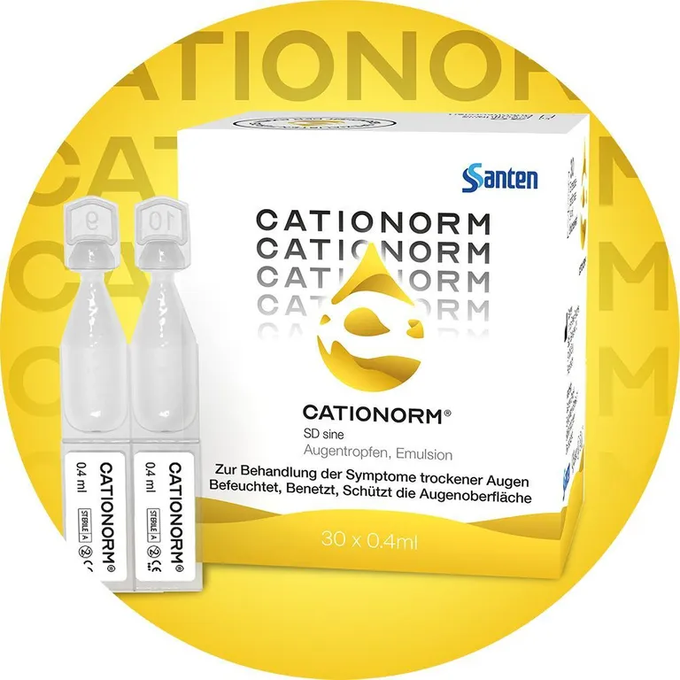 Shopapotheke Cationorm® SD Sine