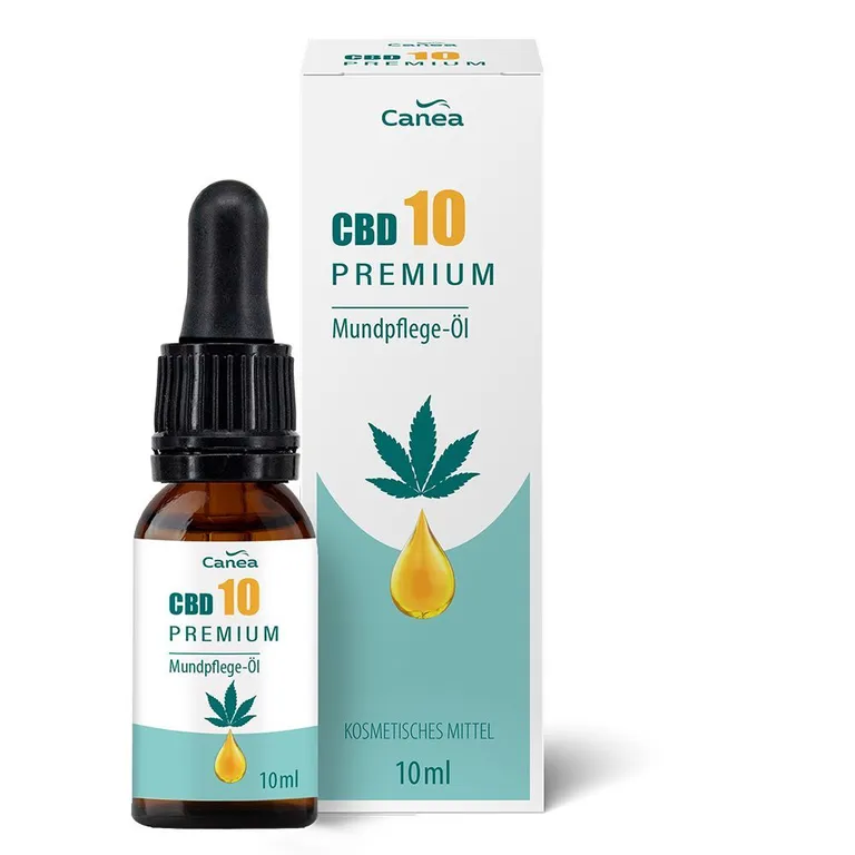 shopapotheke CBD 10% Premium Hanf ÖL Canea